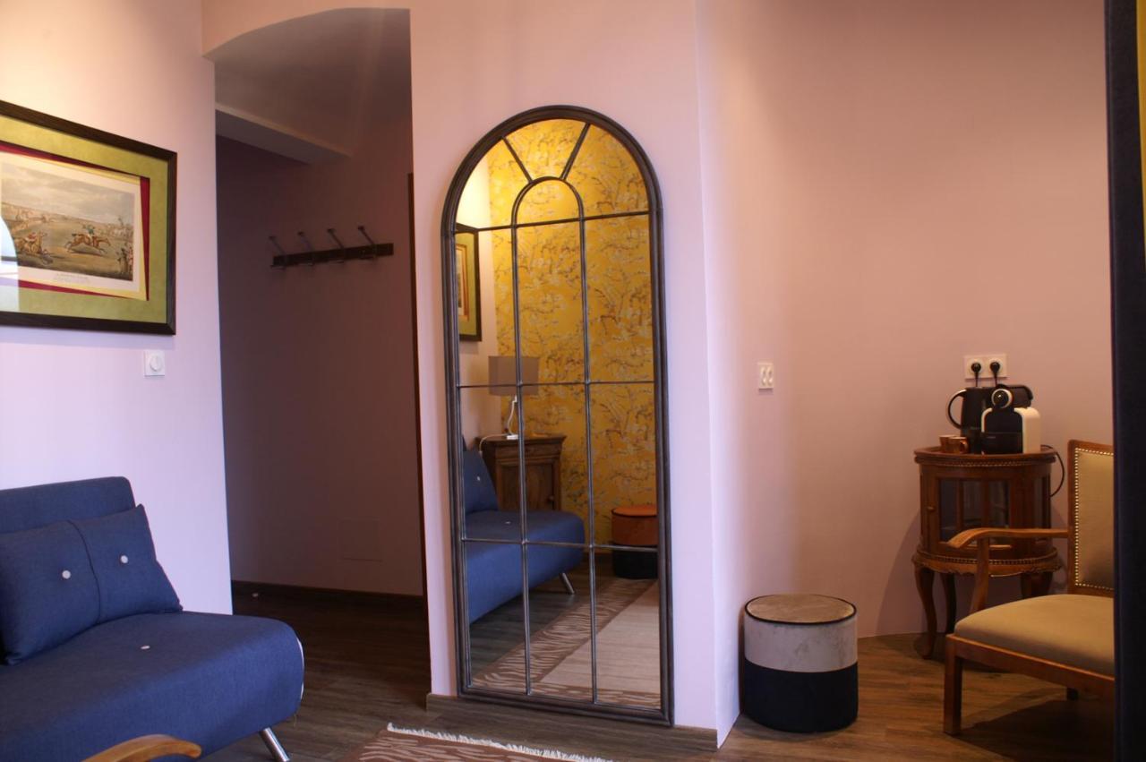 B&B Vassy Etaule 아발론 외부 사진