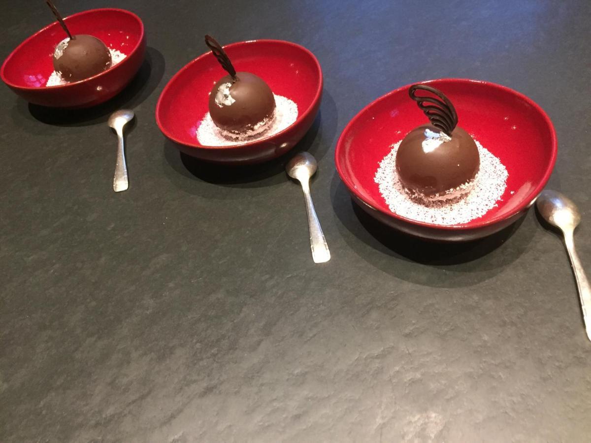 B&B Vassy Etaule 아발론 외부 사진