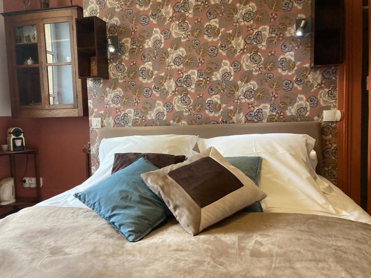 B&B Vassy Etaule 아발론 외부 사진