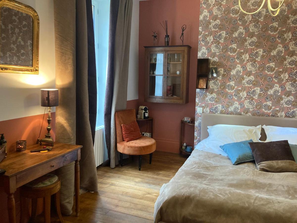 B&B Vassy Etaule 아발론 외부 사진