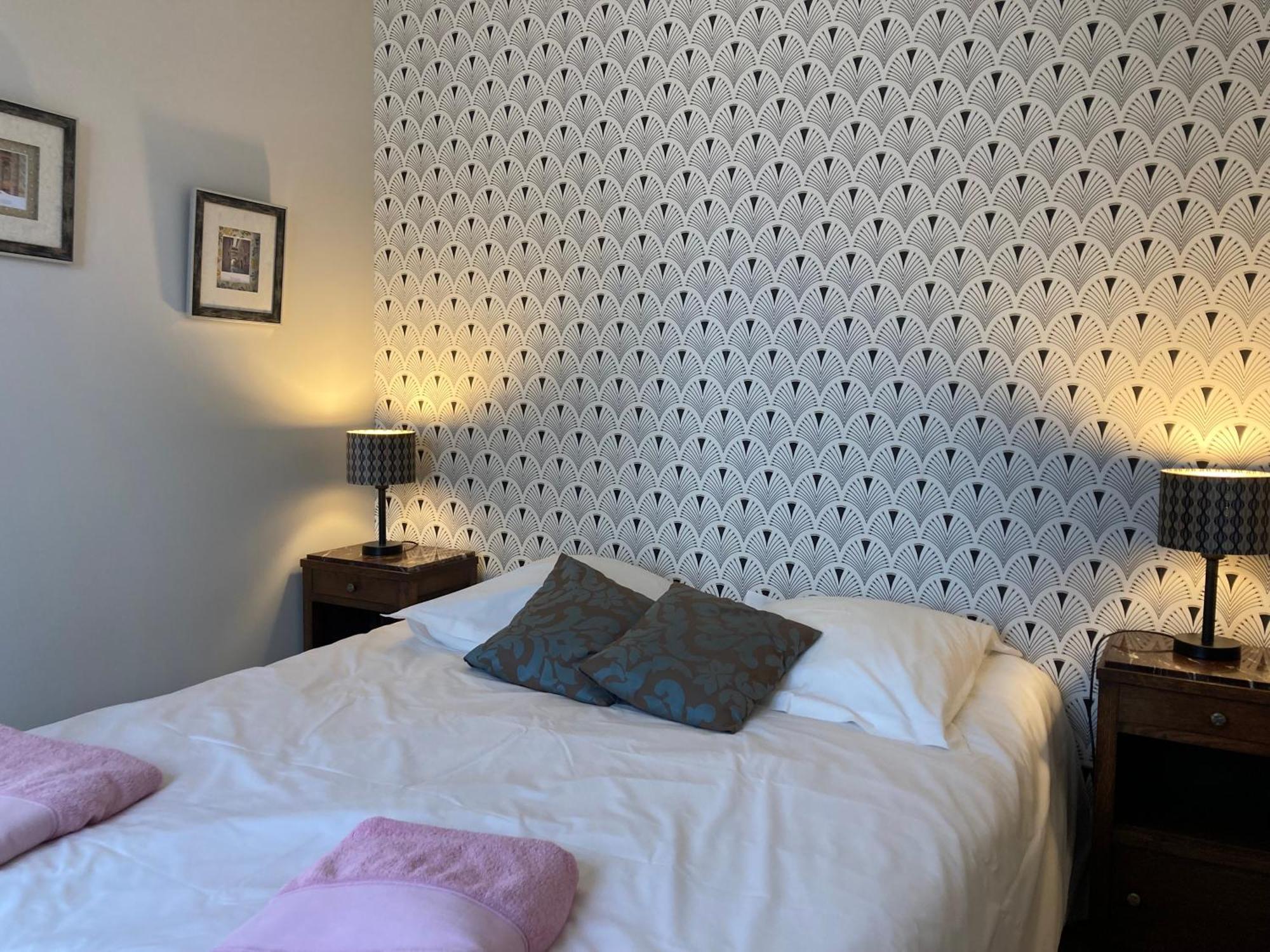 B&B Vassy Etaule 아발론 외부 사진