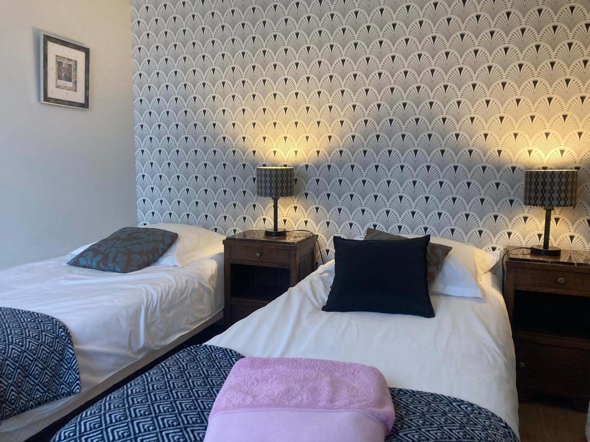 B&B Vassy Etaule 아발론 외부 사진
