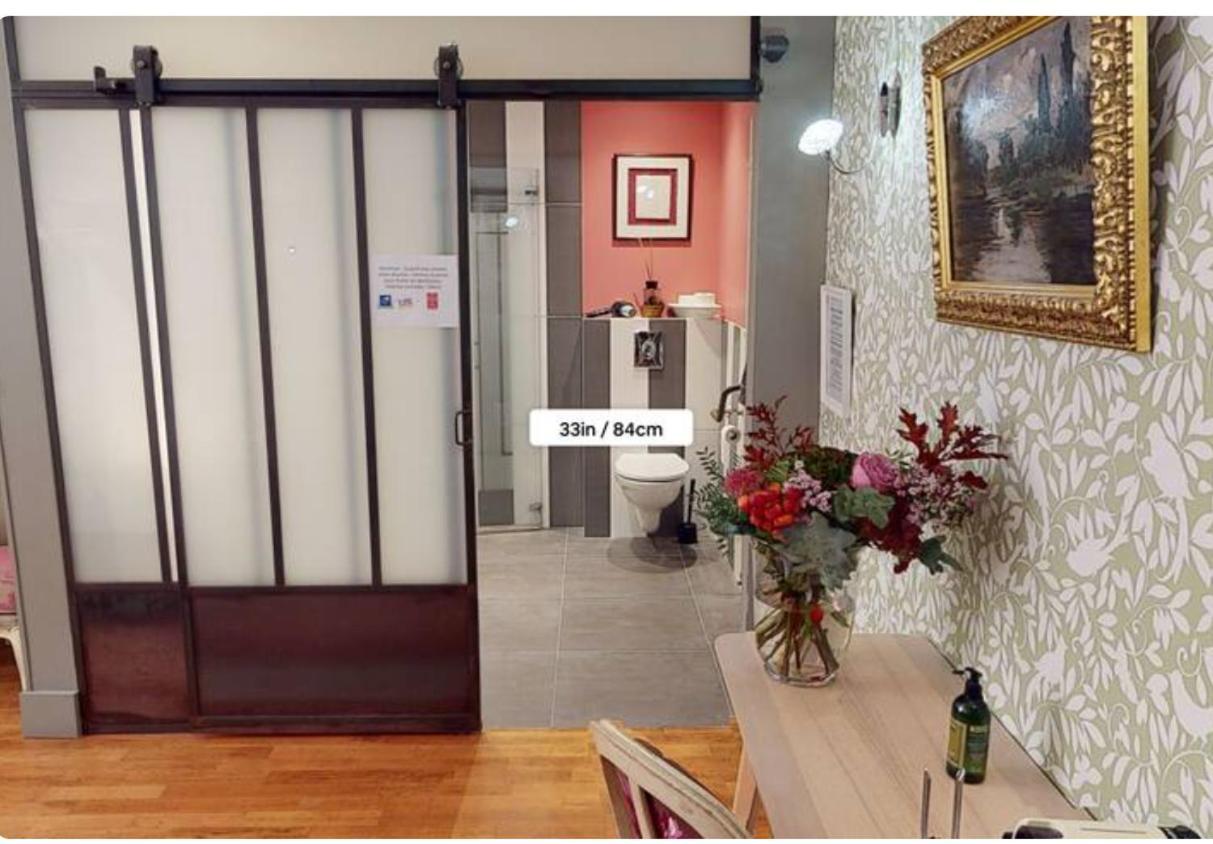 B&B Vassy Etaule 아발론 외부 사진
