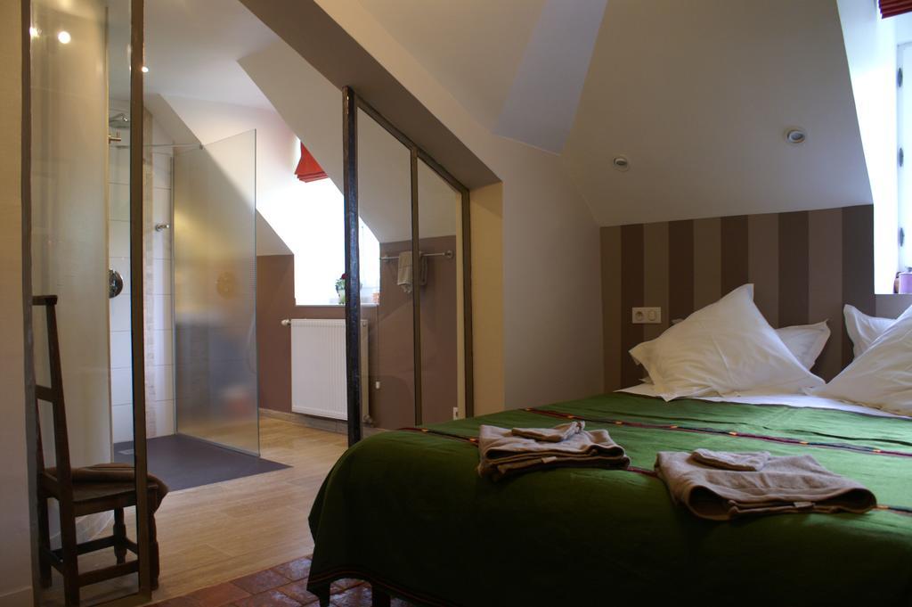 B&B Vassy Etaule 아발론 외부 사진