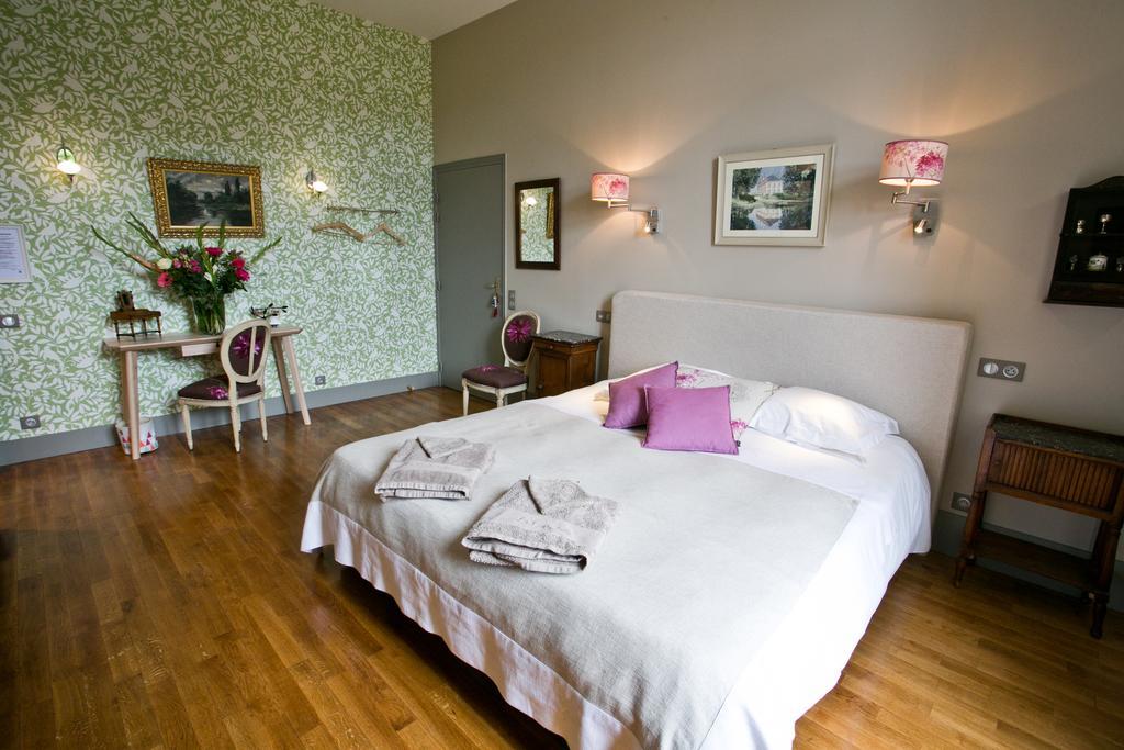 B&B Vassy Etaule 아발론 외부 사진