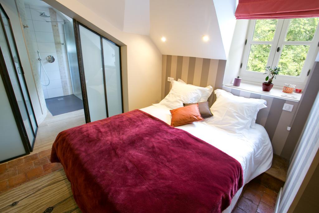 B&B Vassy Etaule 아발론 외부 사진