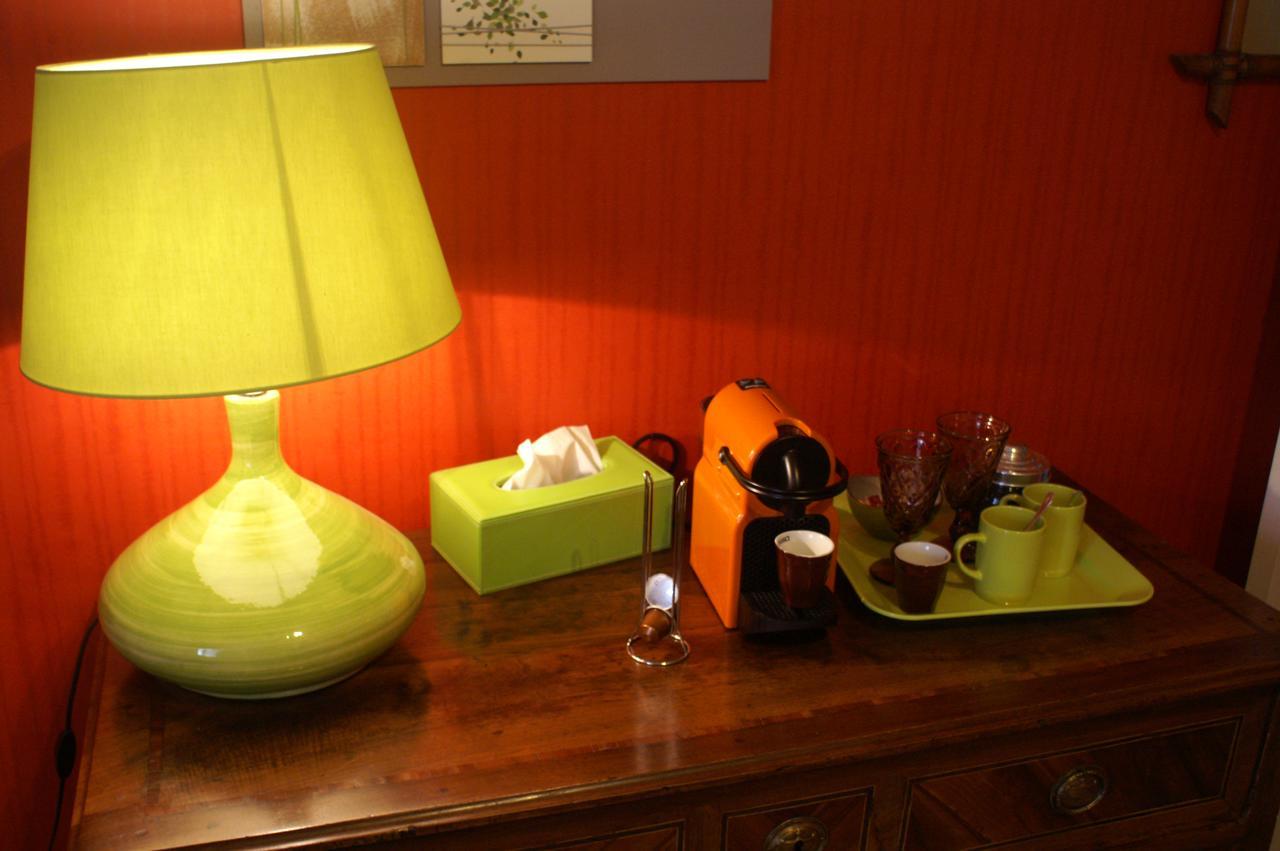 B&B Vassy Etaule 아발론 외부 사진