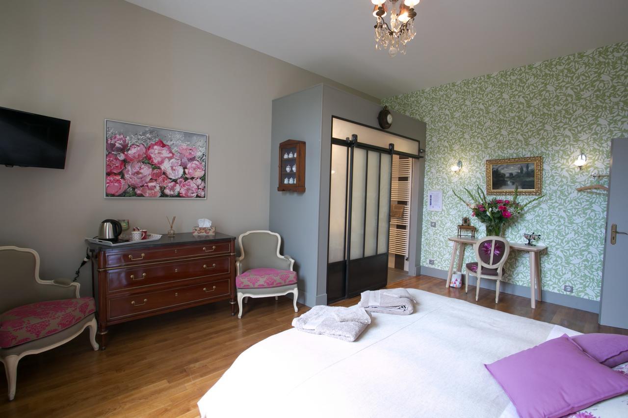 B&B Vassy Etaule 아발론 외부 사진